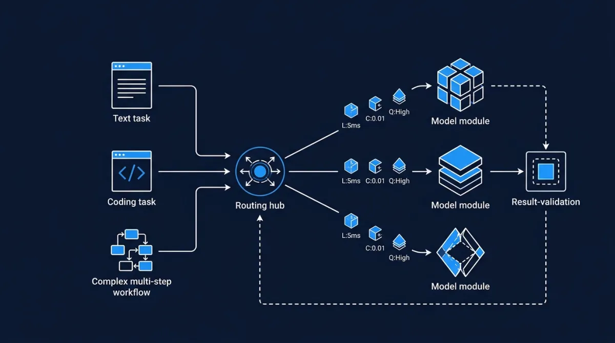 AI Model Routing: Beyond Cost Optimization