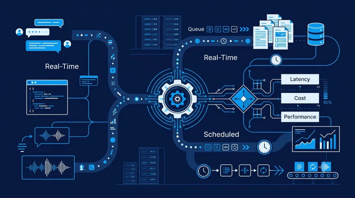 AI Workload Scheduling: Building Cost-Aware LLM Pipelines for Production