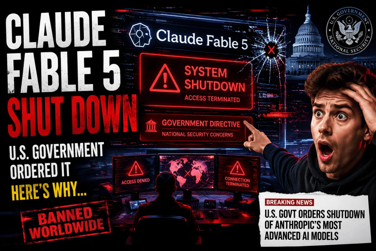 Claude Fable 5: A Review and the Story of Its Sudden Shutdown