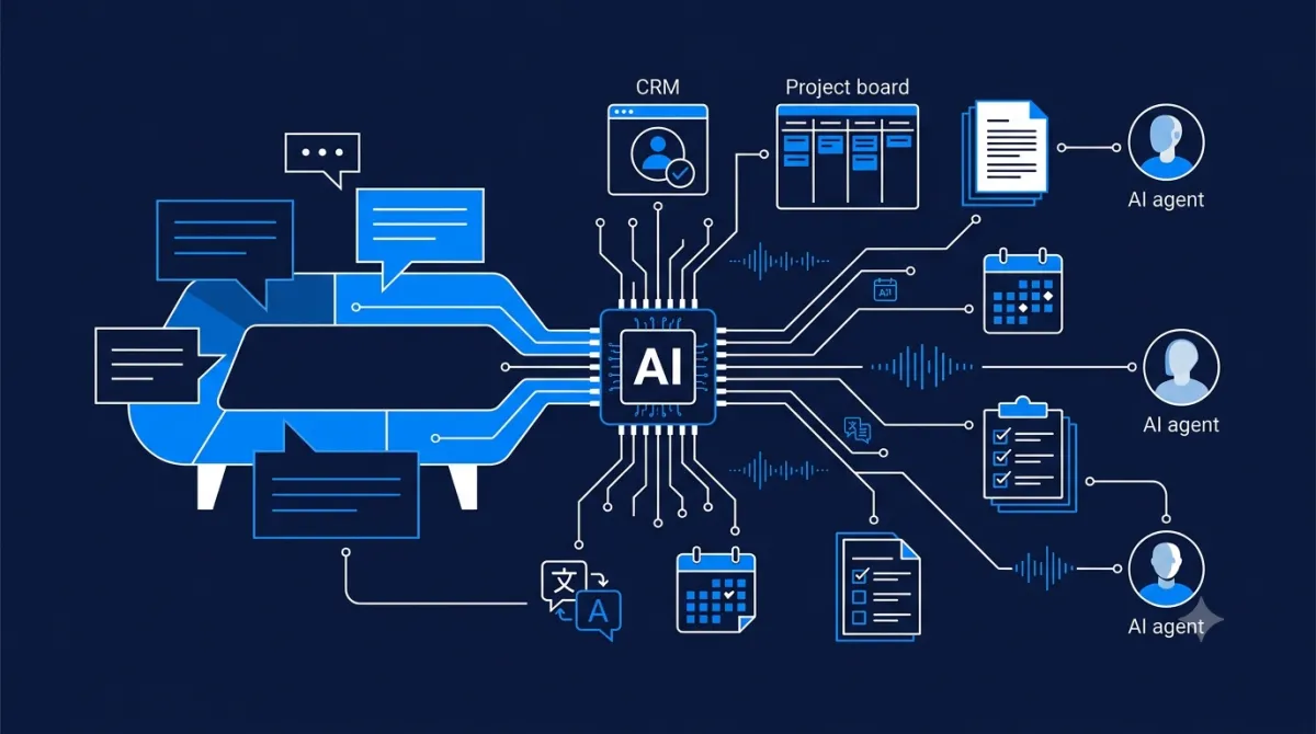 Best AI Meeting Assistants in 2026: A Practical Framework for Enterprise Teams