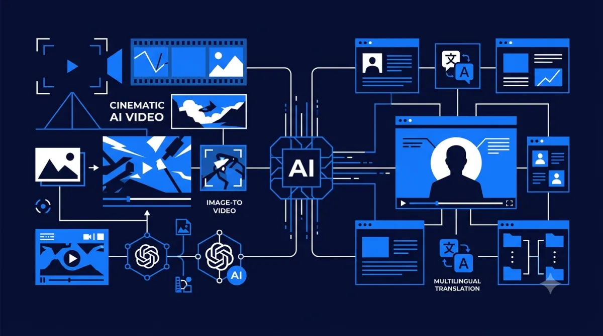 Best AI Video Generation Tools in 2026: Which AI Video Generator Should You Actually Use?
