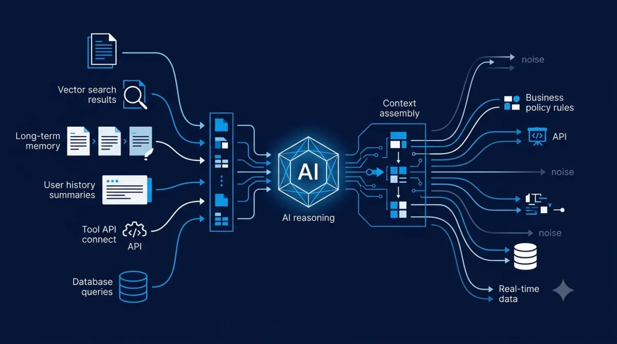 Context Engineering Is Replacing Prompt Engineering as the New AI Discipline