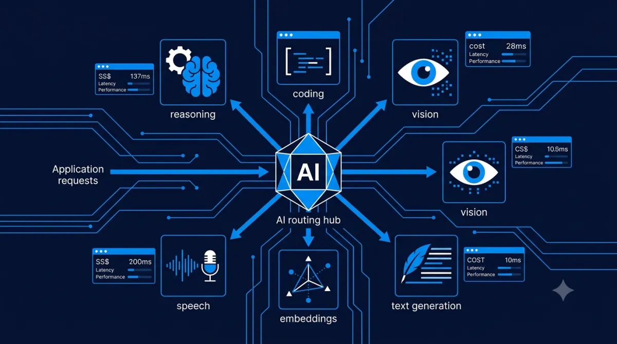 The End of Single-Model AI: Why Multi-Model Architectures Are Becoming the Default
