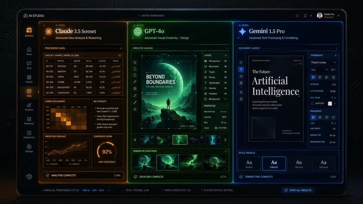 The Fragmentation of Creative AI: Why Multi-Model Hubs Are Replacing Single-Tool Workflows in 2026