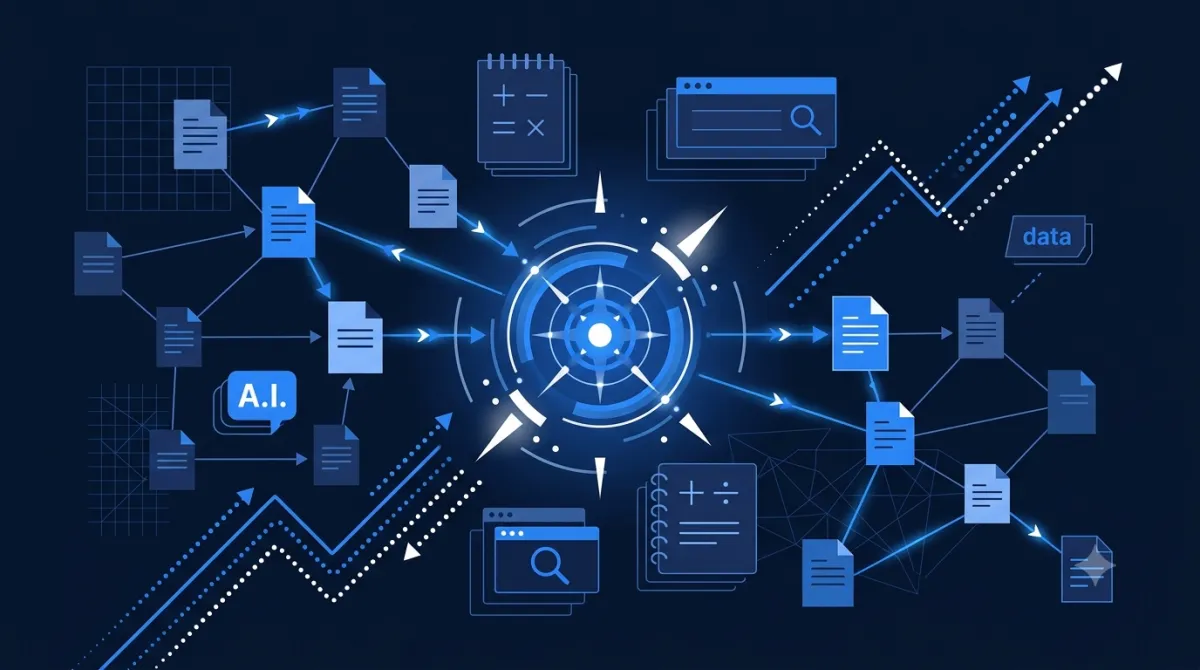 NotebookLM Workflow: Build an AI Research Workspace That Actually Scales