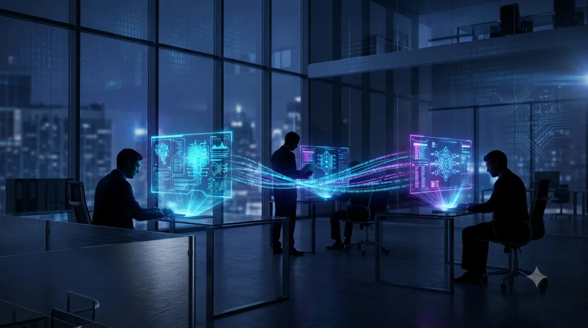 Shadow AI: The Hidden Enterprise Risk Your Security Team Can't Ignore
