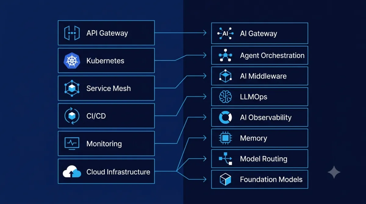 The AI Stack Explained: Every Layer From Infrastructure to Intelligent Applications