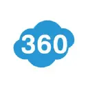 Bookkeeper360 AI Logo
