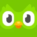 Duolingo AI Logo