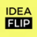 IdeaFlip AI Logo