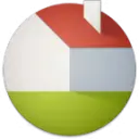 Live Home 3D AI Logo