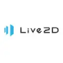 Live2D AI Logo