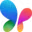 Microsoft Start AI Logo