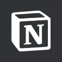 Notion Meal AI Logo