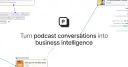Podscan AI Logo