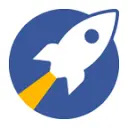 RocketReach AI Logo