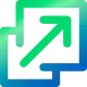 Upscale.media Logo