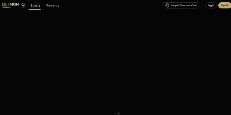BetMGM AI screenshot