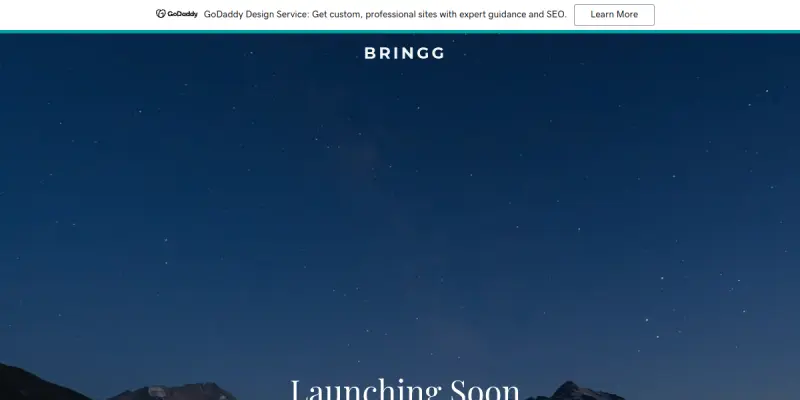 Bringg AI screenshot