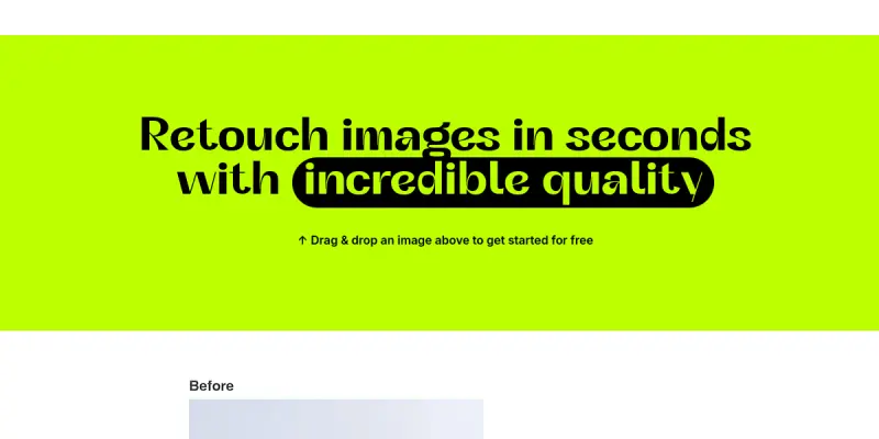 Cleanup.pictures screenshot