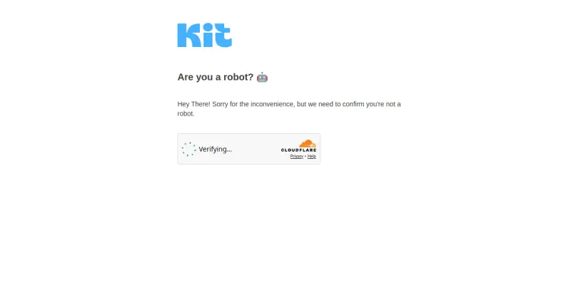 ConvertKit AI screenshot