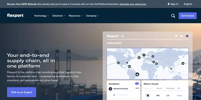 Deliverr AI screenshot