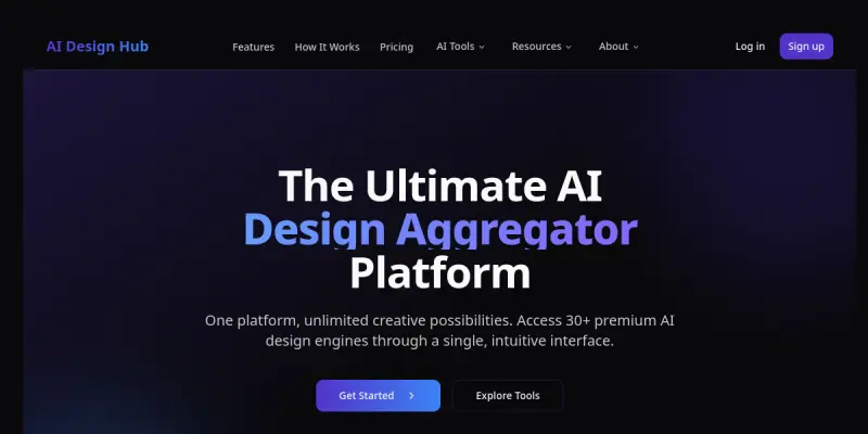 DesignBold AI screenshot