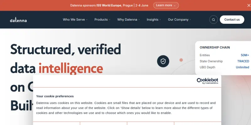 DTN AI screenshot