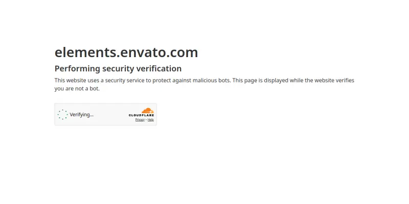 Envato AI screenshot