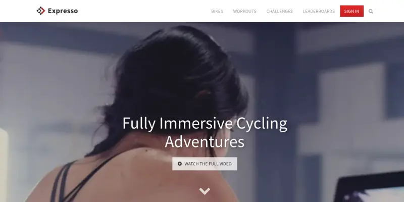 Expresso App screenshot