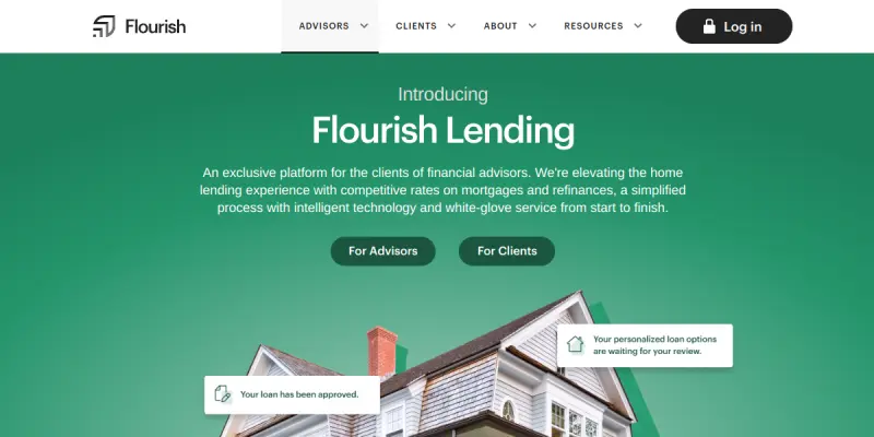 Flourish screenshot