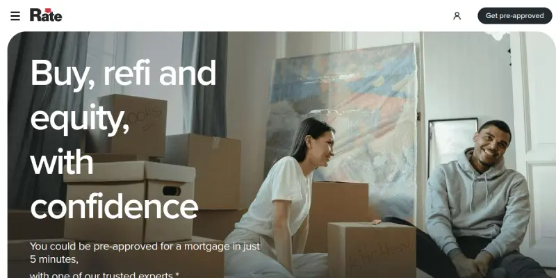Guaranteed Rate AI screenshot