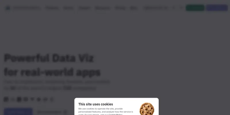 Highcharts AI screenshot