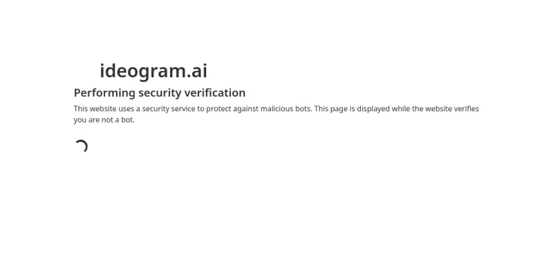 Ideogram screenshot