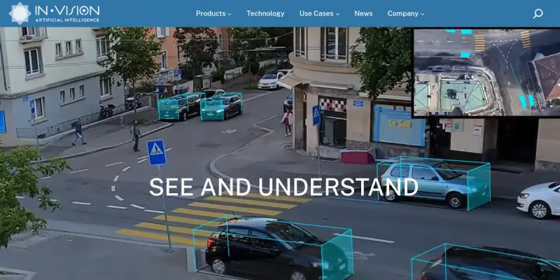 InVision AI screenshot