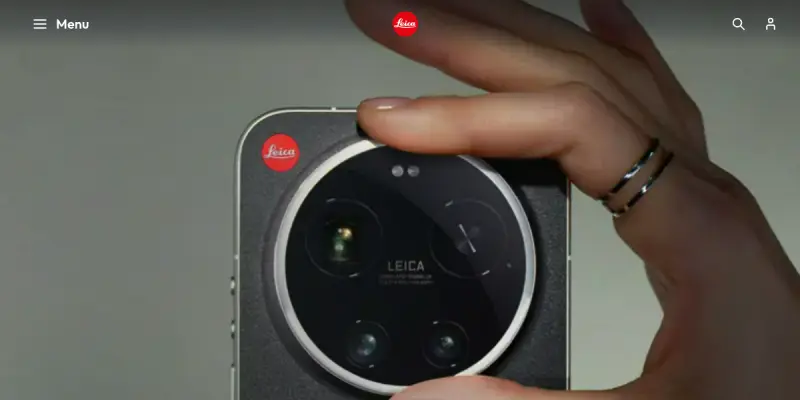 Leica AI screenshot