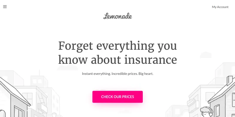 Lemonade AI screenshot