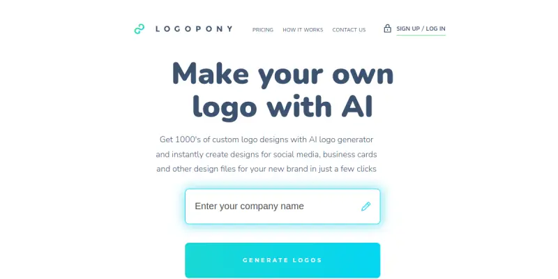 Logopony screenshot