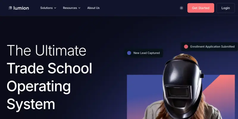 Lumion AI screenshot