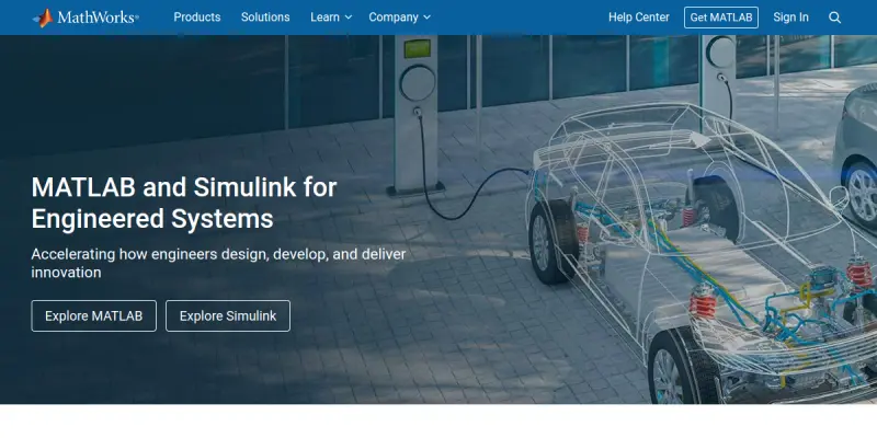 Matlab Ai Workflow MATLAB AI — Numerical Computing Platform | TipJournal