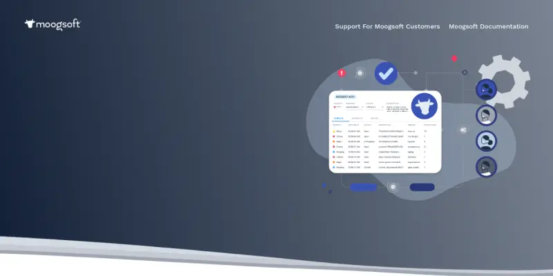 Moogsoft screenshot