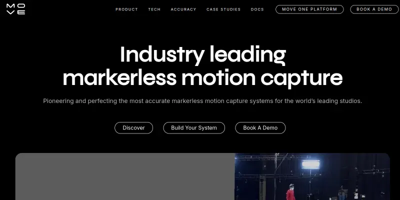 Move AI screenshot