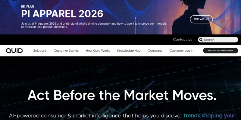 NetBase AI screenshot
