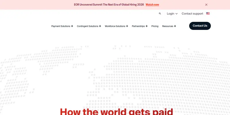 Papaya Global AI screenshot