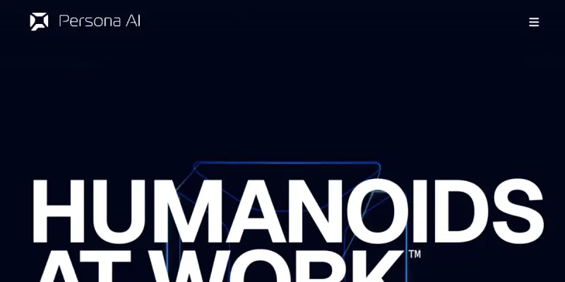 Persona AI screenshot