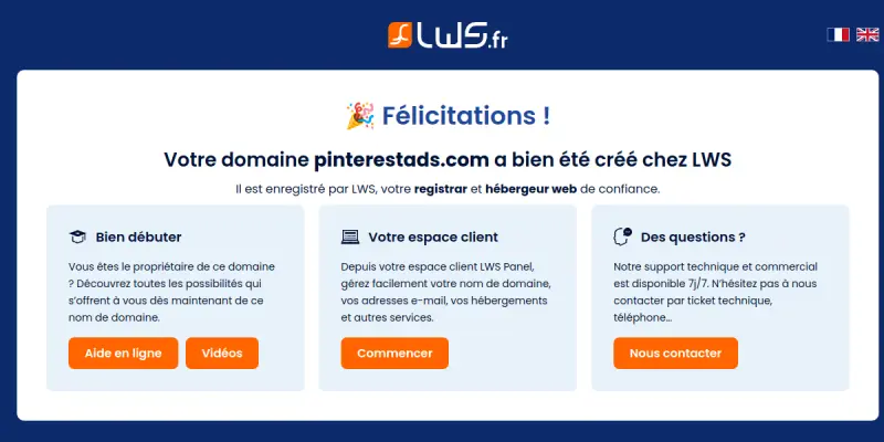 Pinterest Ads AI screenshot