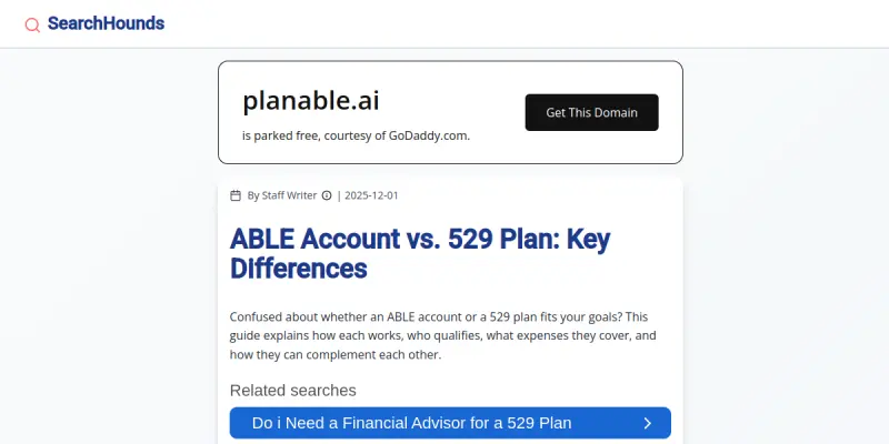 Planable AI screenshot