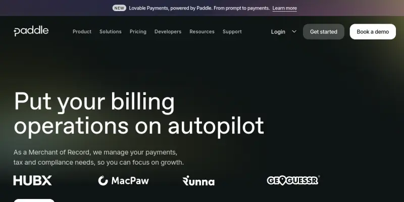 ProfitWell AI screenshot