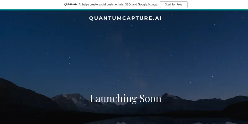 Quantum Capture screenshot