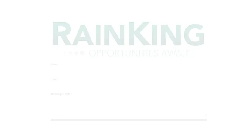 RainKing AI screenshot